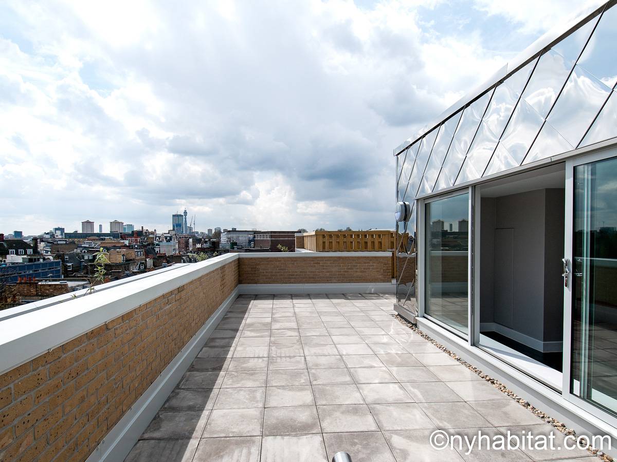 London Apartment Studio Apartment Rental in Camden Town, Camden