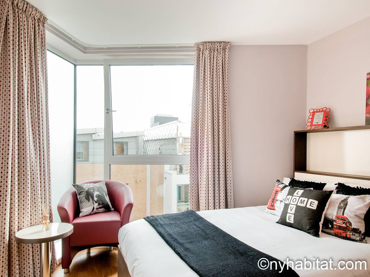 London Apartment Studio Apartment Rental in Camden Town, Camden