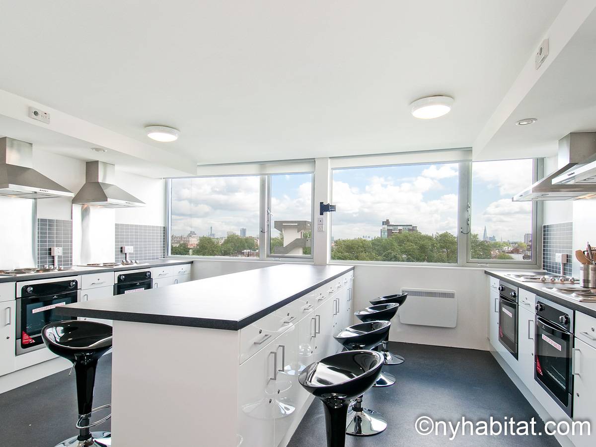 London Apartment Studio Apartment Rental in South Kensington (LN1171)