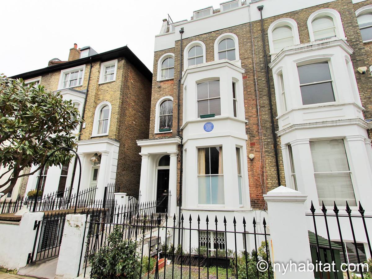 London 1 Bedroom Apartment Rental in Notting Hill (LN1209)