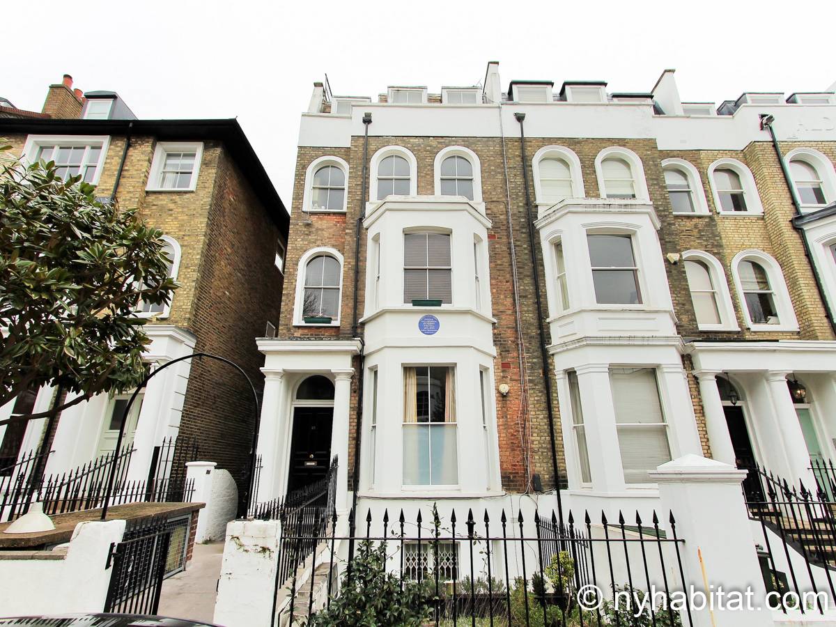 London 1 Bedroom Apartment Rental in Notting Hill (LN1209)