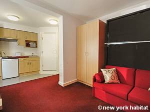 London - Studio apartment - Apartment reference LN-1216