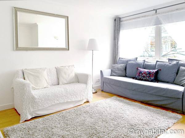 London - 2 Bedroom accommodation - Apartment reference LN-1218