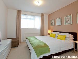London Apartment: 1 Bedroom Apartment Rental in Lambeth (LN-1223)