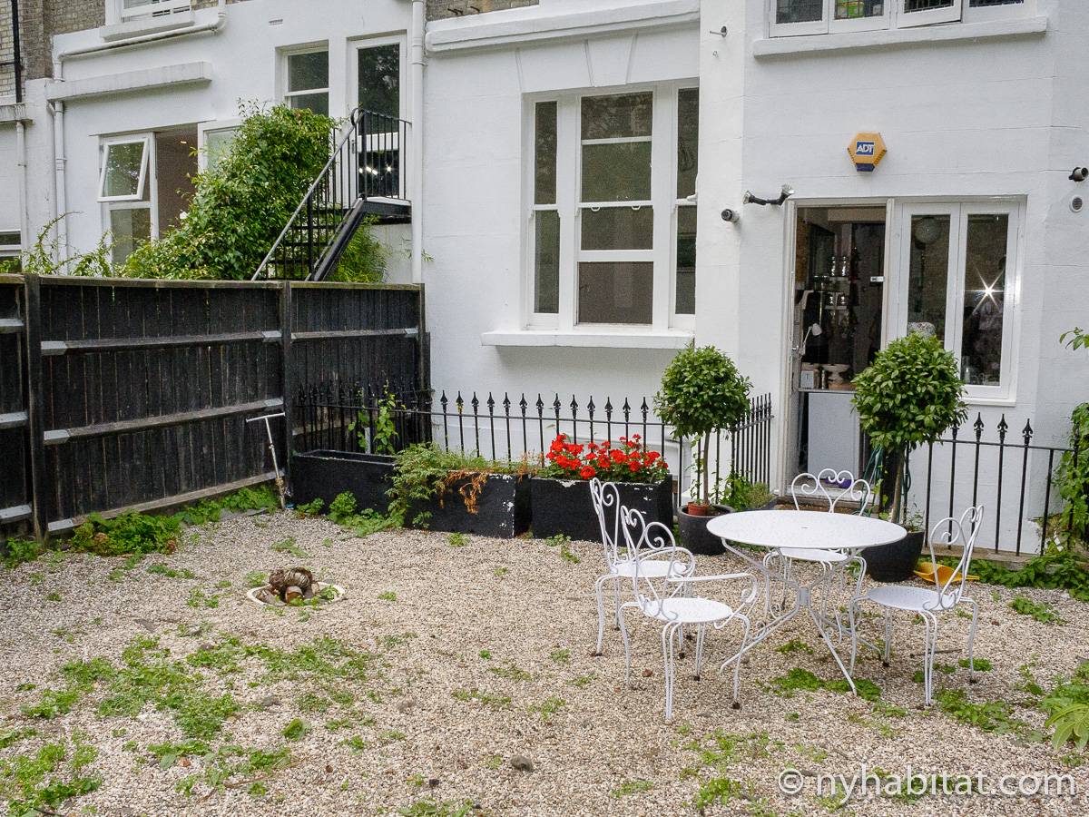 London 1 Bedroom Apartment Rental in Notting Hill (LN1243)