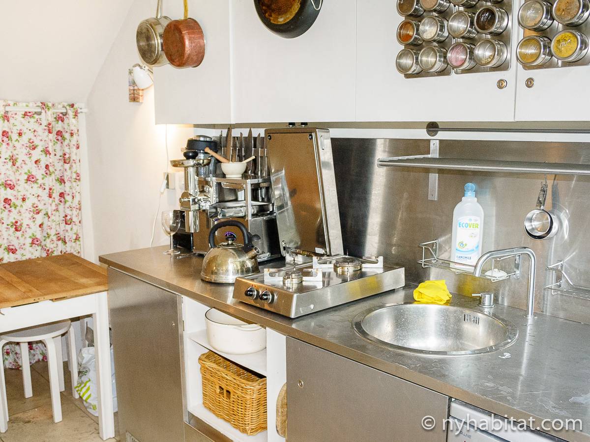 Küche - Photo 4 von 4