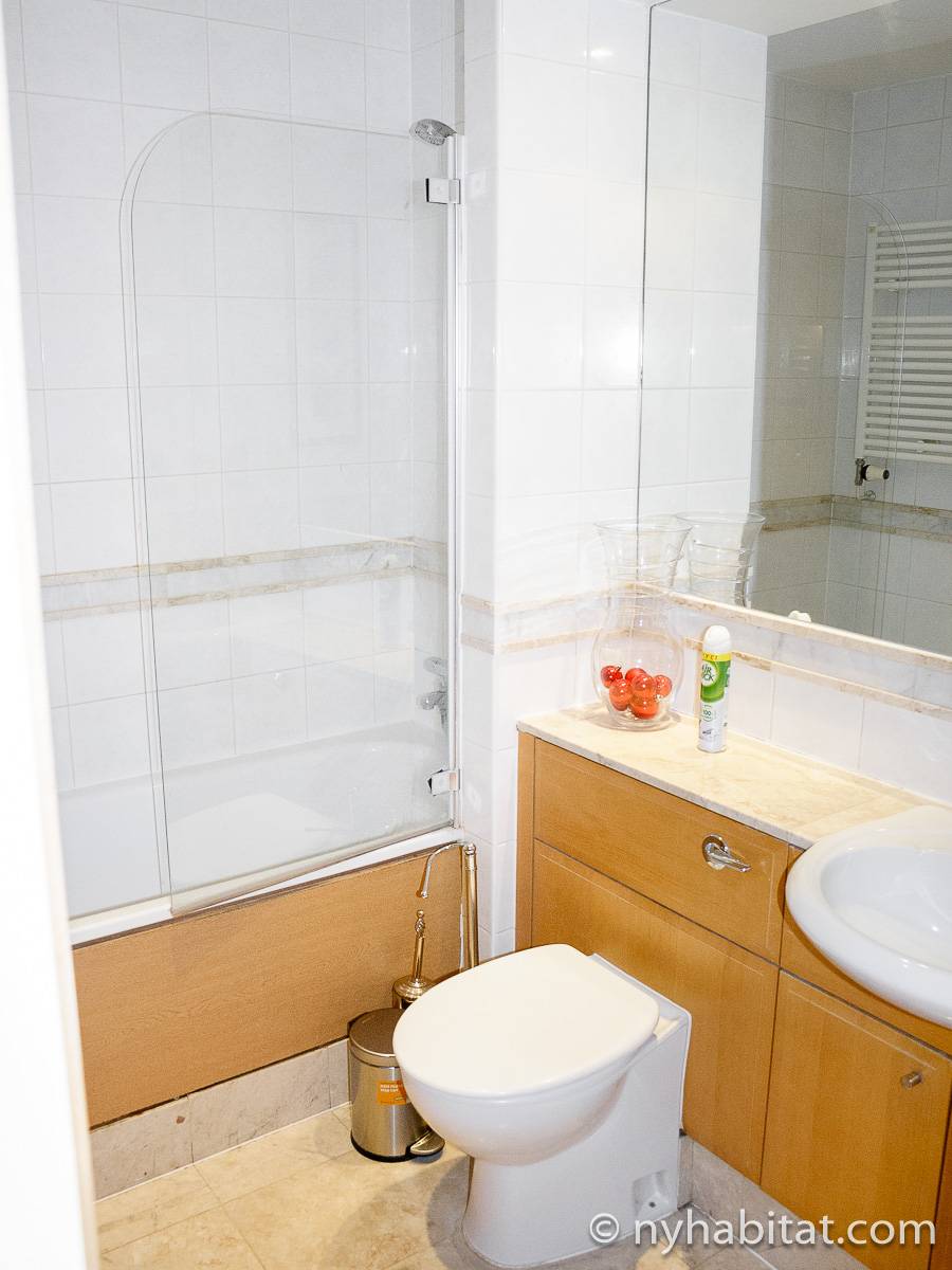 London Apartment 1 Bedroom Apartment Rental in Lambeth (LN1253)