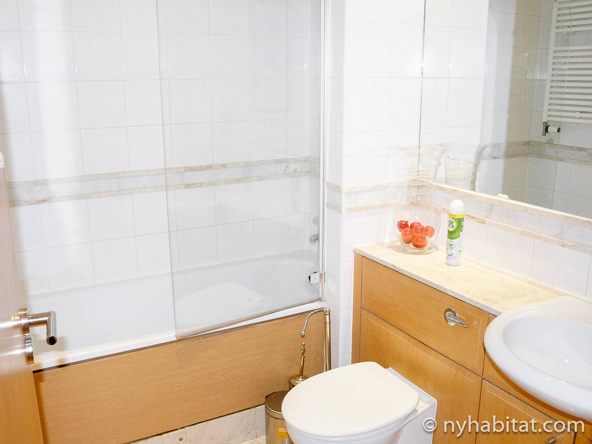 London Apartment 1 Bedroom Apartment Rental in Lambeth (LN1253)