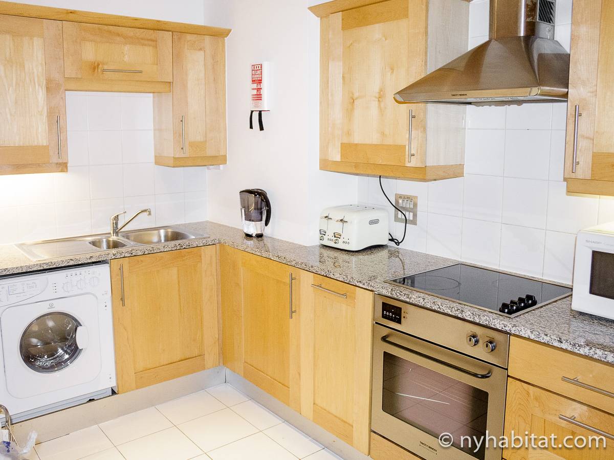 London Apartment 1 Bedroom Apartment Rental in Lambeth (LN1253)