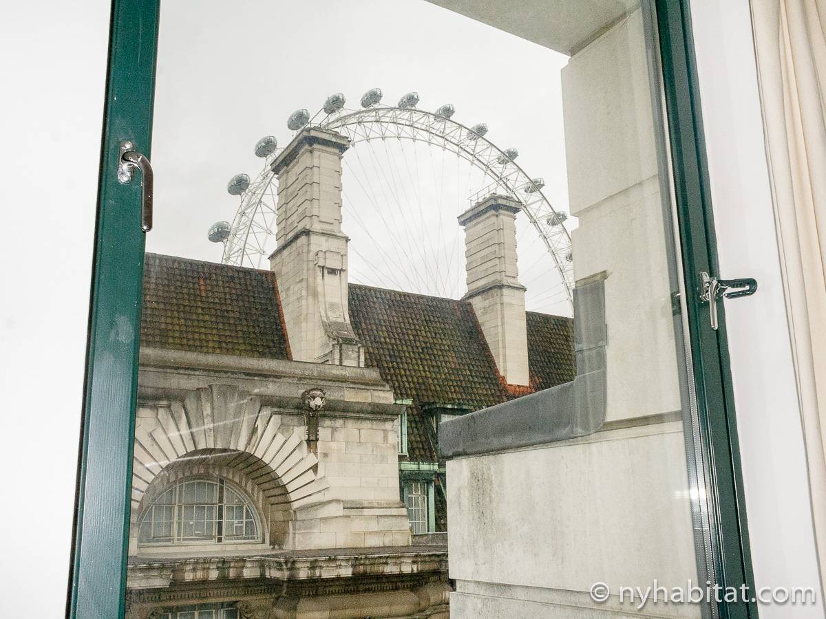 London Apartment 2 Bedroom Apartment Rental in Lambeth (LN1255)