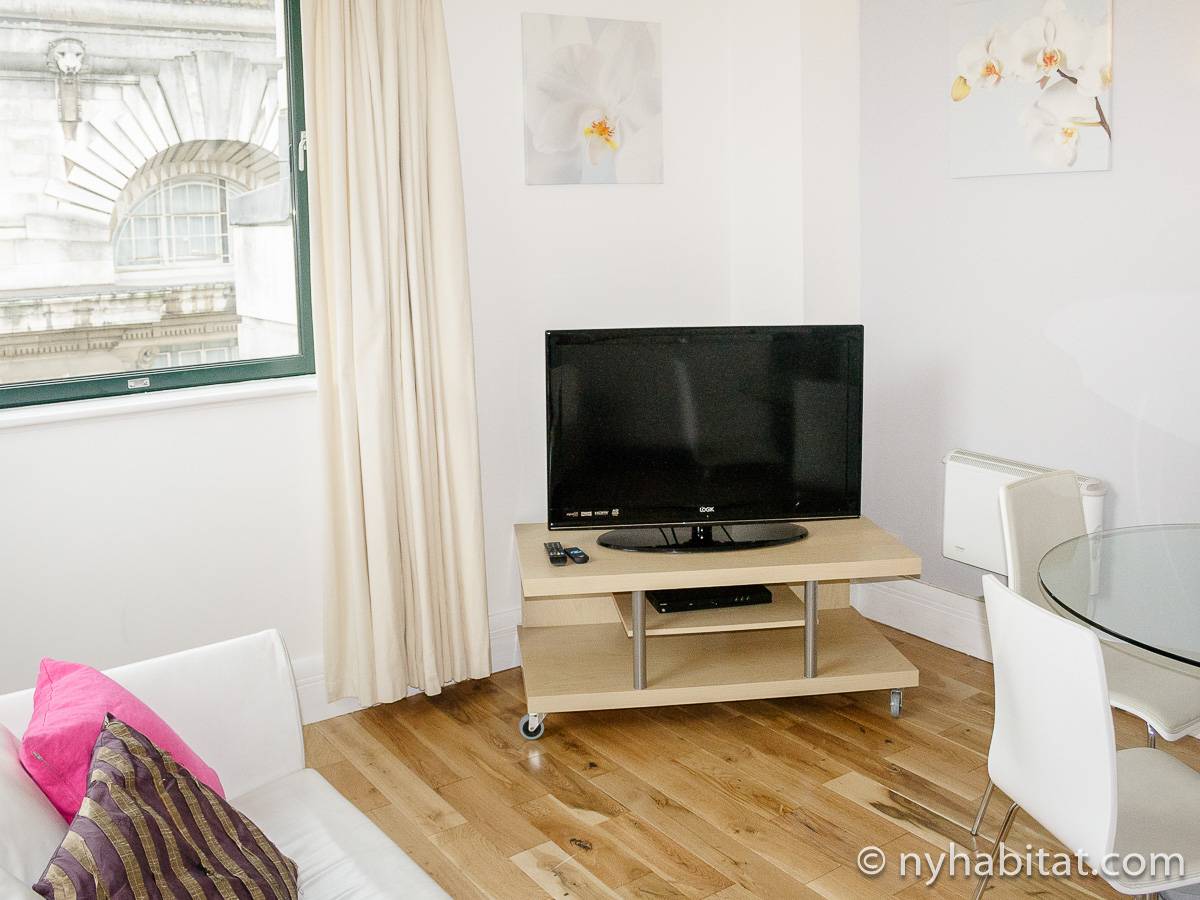 London Apartment 2 Bedroom Apartment Rental in Lambeth (LN1255)
