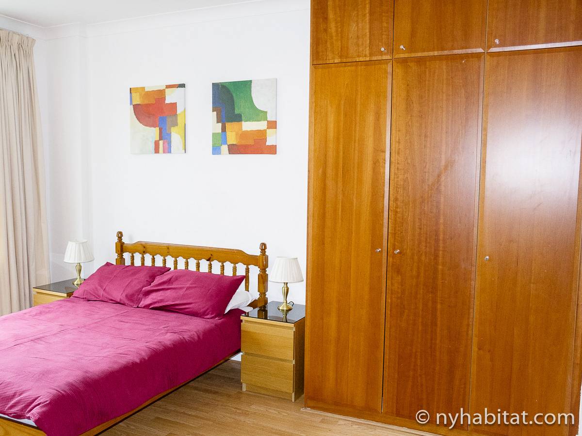 London Apartment 2 Bedroom Apartment Rental in Lambeth (LN1255)