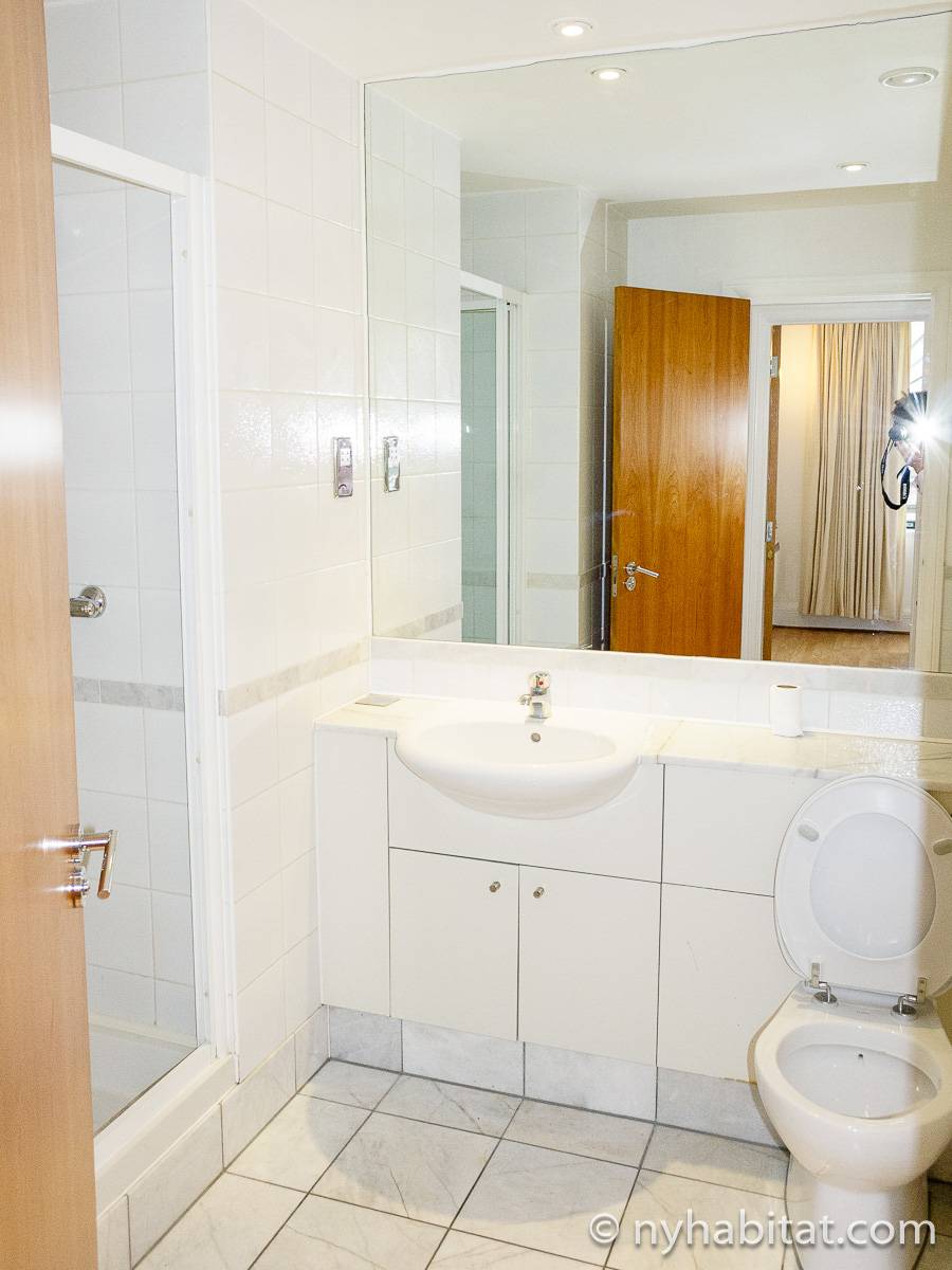 London Apartment 2 Bedroom Apartment Rental in Lambeth (LN1255)