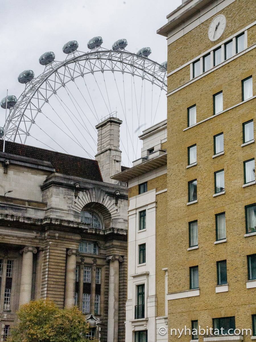 London Apartment 2 Bedroom Apartment Rental in Lambeth (LN1255)