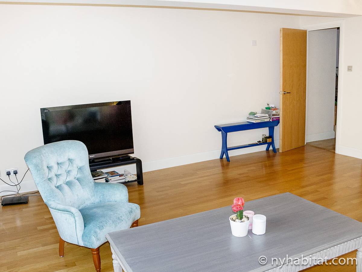 London Apartment 2 Bedroom Apartment Rental in Southwark (LN1265)