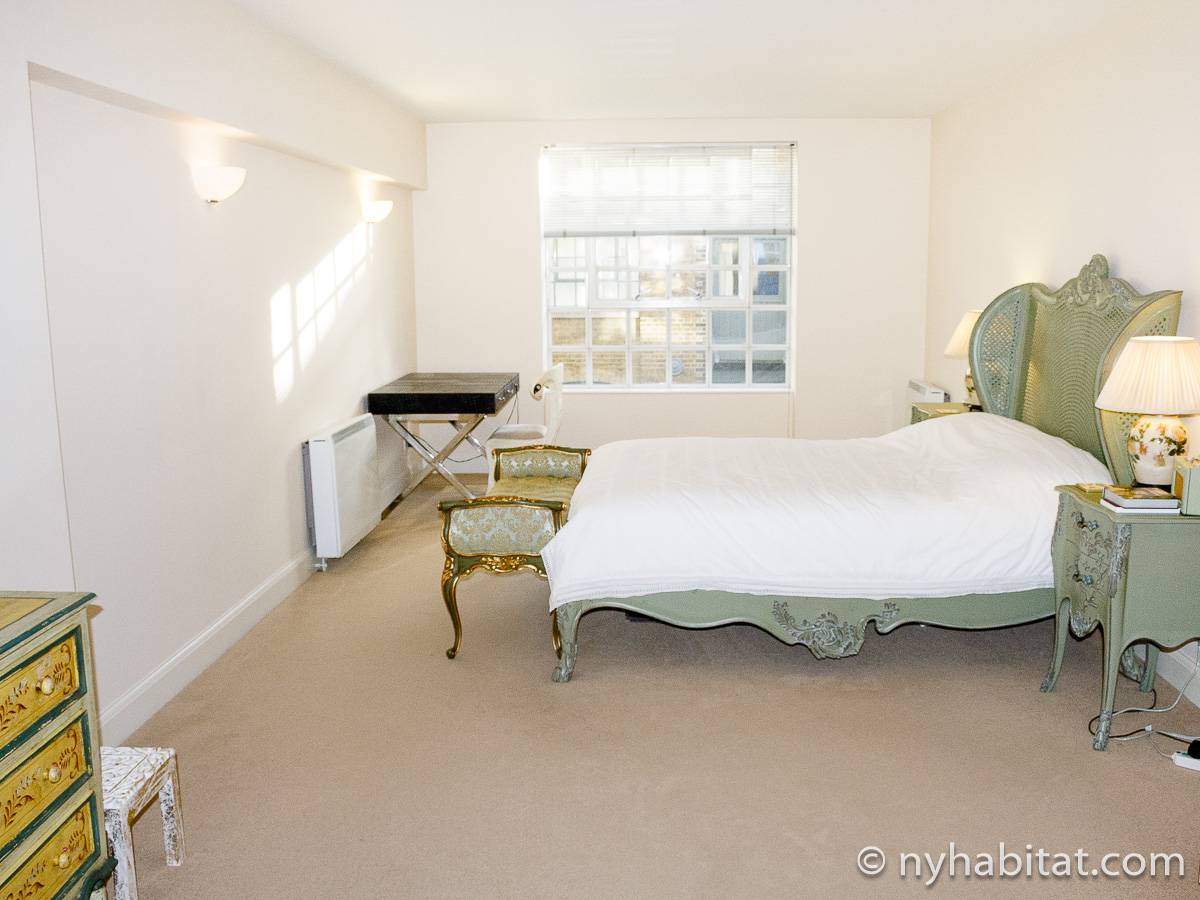 London Apartment 2 Bedroom Apartment Rental in Southwark (LN1265)