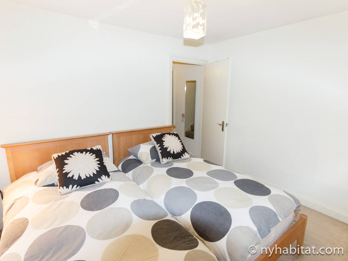 London 2 Bedroom Apartment Rental in Bloomsbury (LN1269)