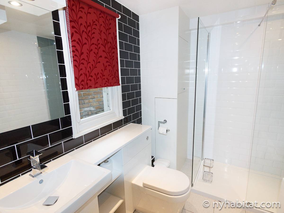 London 2 Bedroom Apartment Rental in Bloomsbury (LN1269)