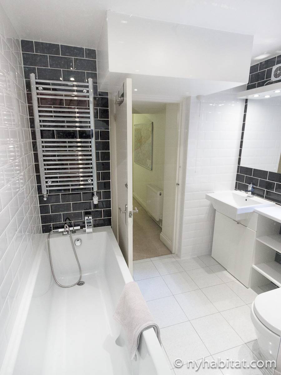 London 2 Bedroom Apartment Rental in Bloomsbury (LN1269)