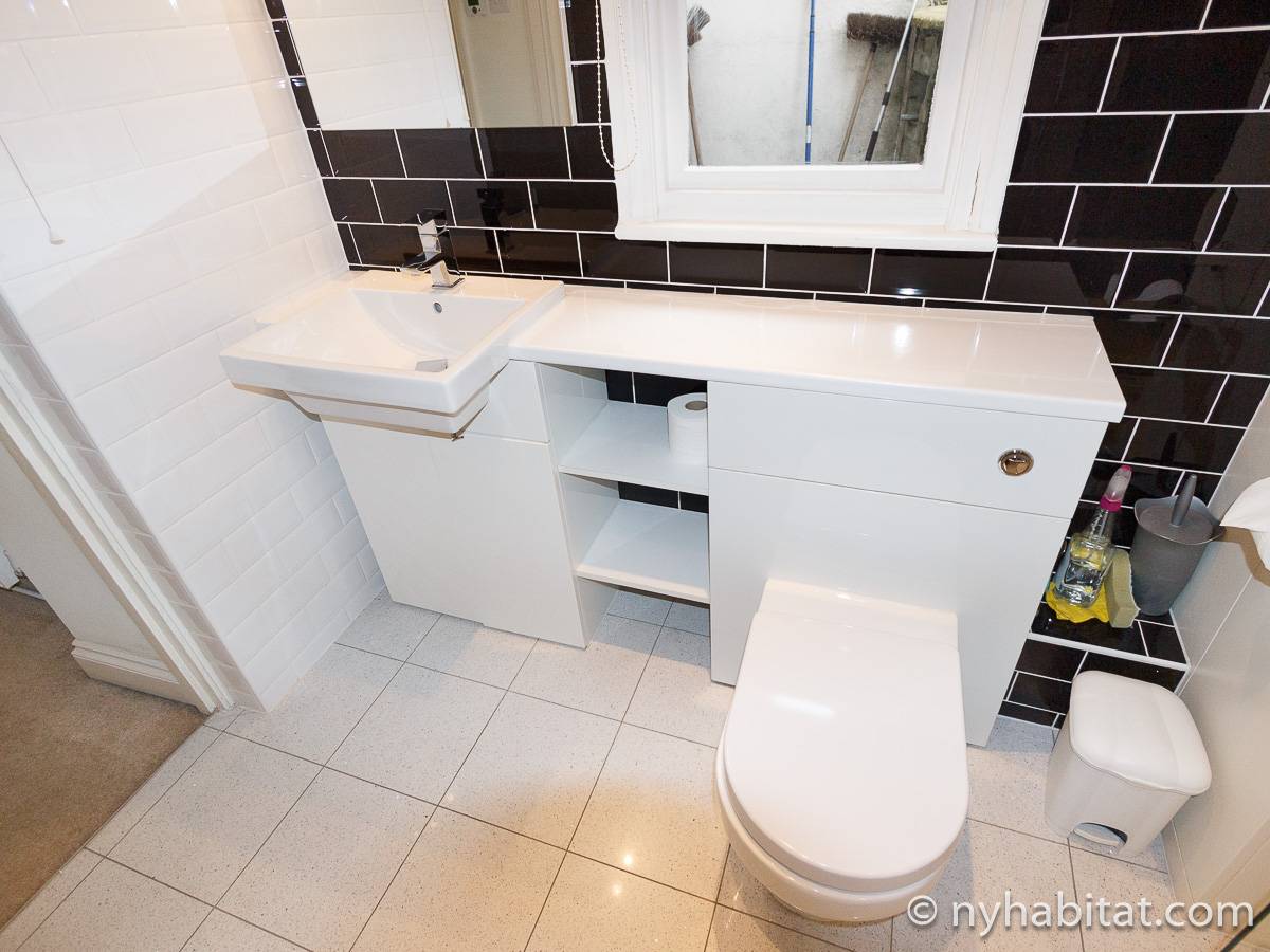 London 2 Bedroom Apartment Rental in Bloomsbury (LN1269)