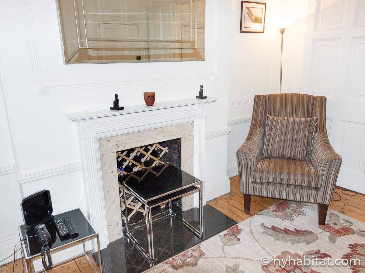 London 2 Bedroom Apartment Rental in Bloomsbury (LN1269)