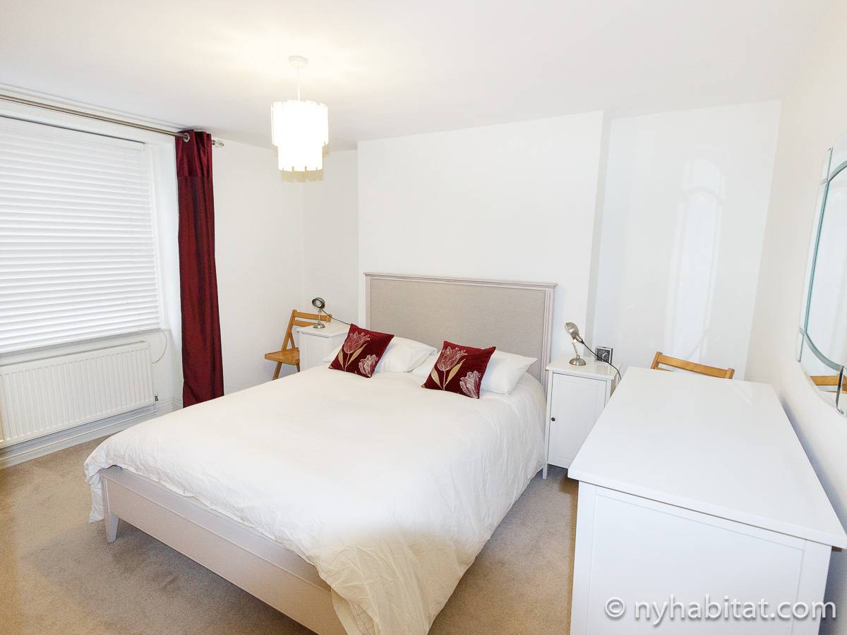 London 2 Bedroom Apartment Rental in Bloomsbury (LN1269)