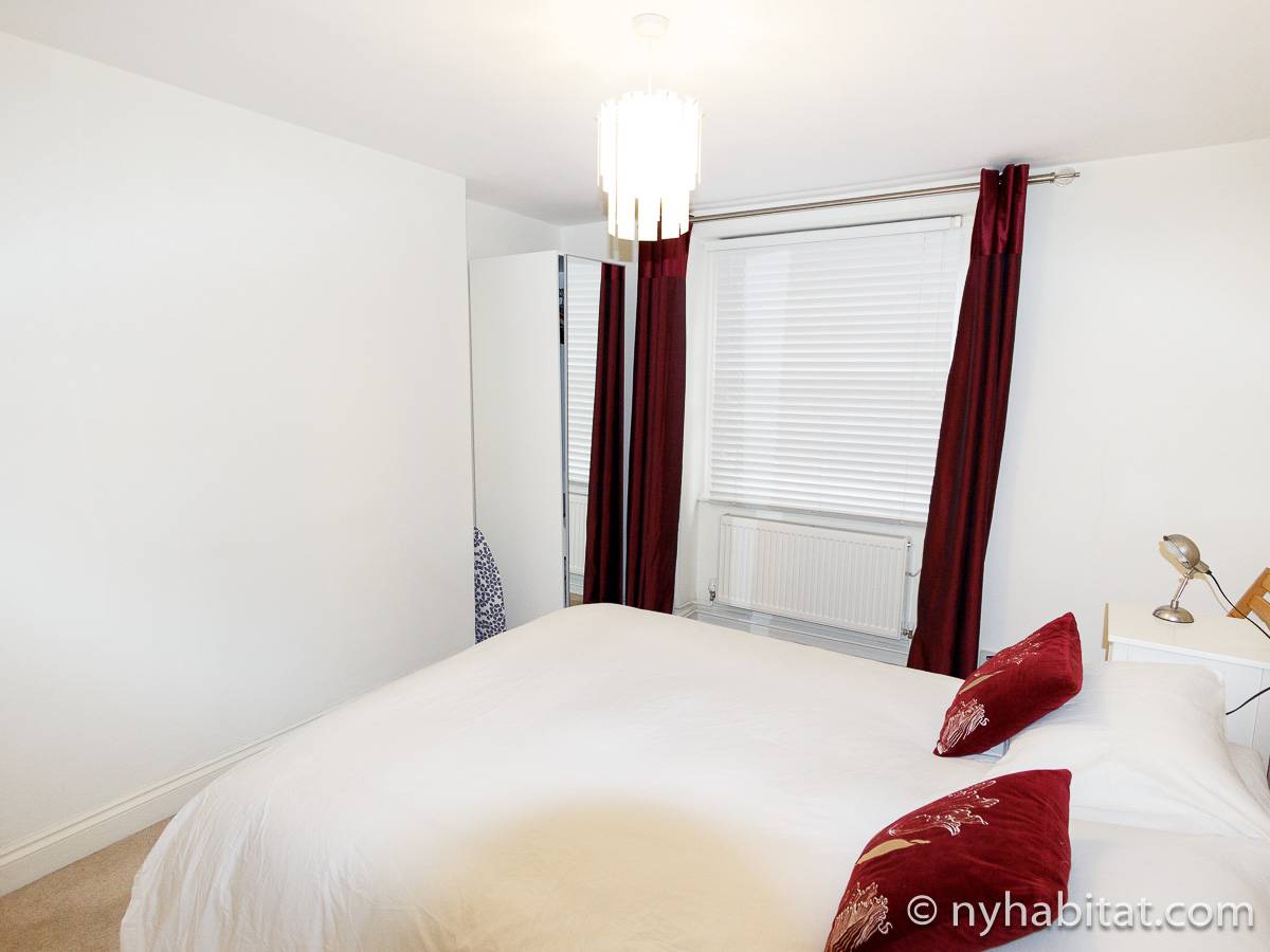 London 2 Bedroom Apartment Rental in Bloomsbury (LN1269)