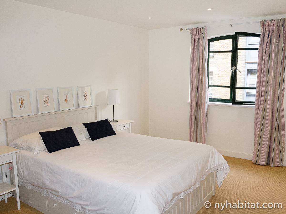 London Apartment 2 Bedroom Apartment Rental in Bermondsey (LN1272)