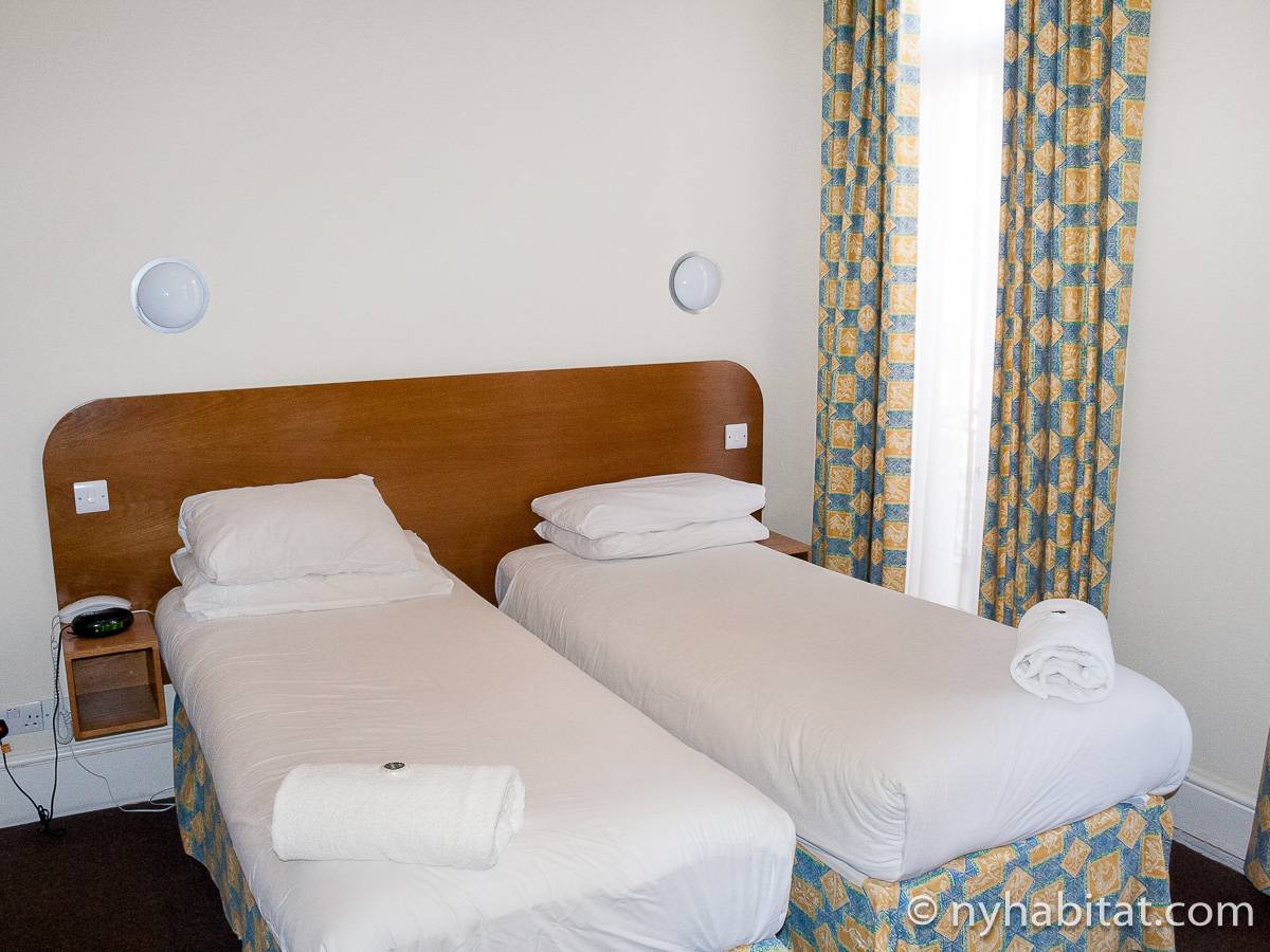 London Studio Apartment Rental in South Kensington (LN1277)