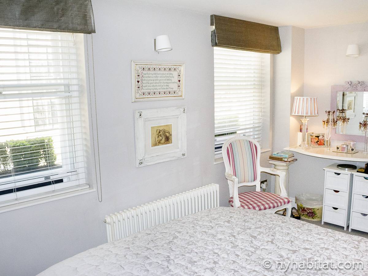 London 1 Bedroom Apartment Rental in Mayfair (LN1289)