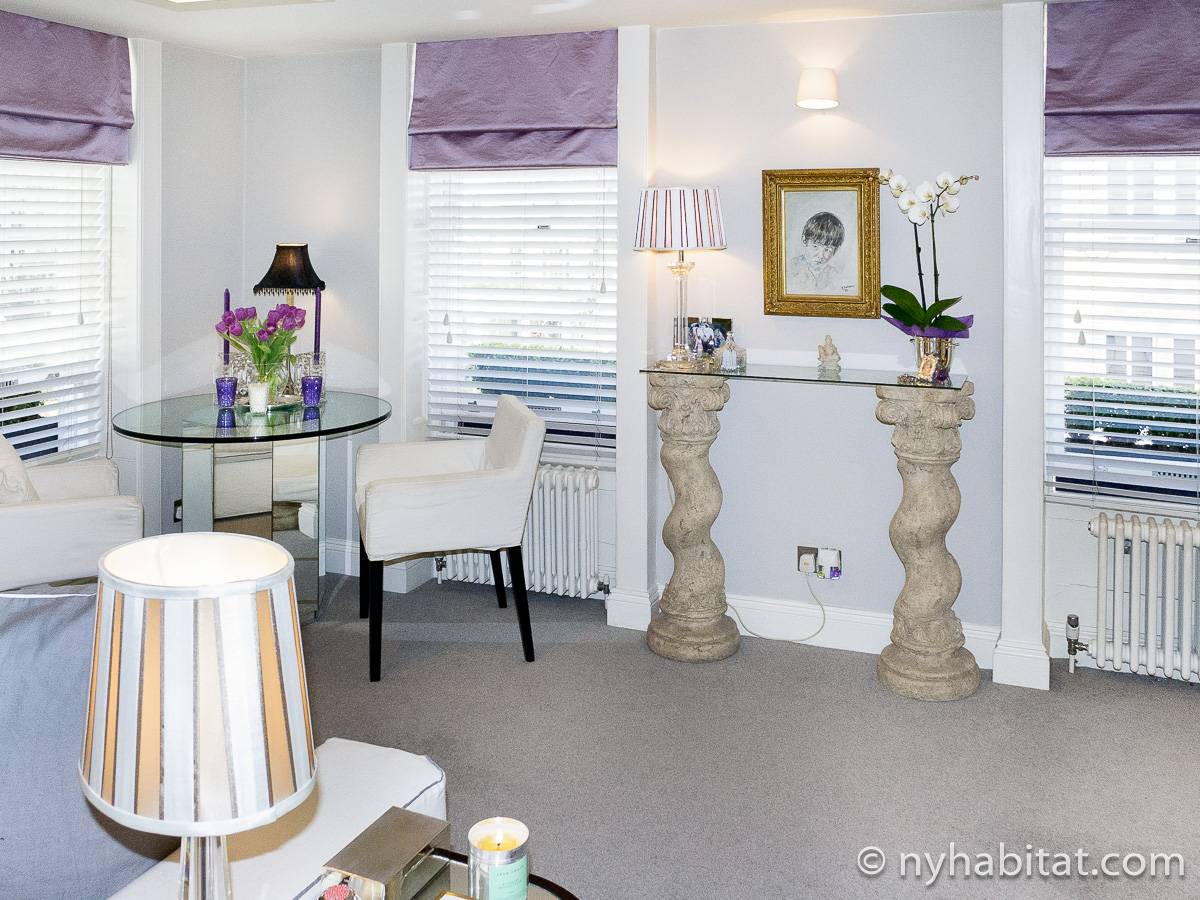 London 1 Bedroom Apartment Rental in Mayfair (LN1289)