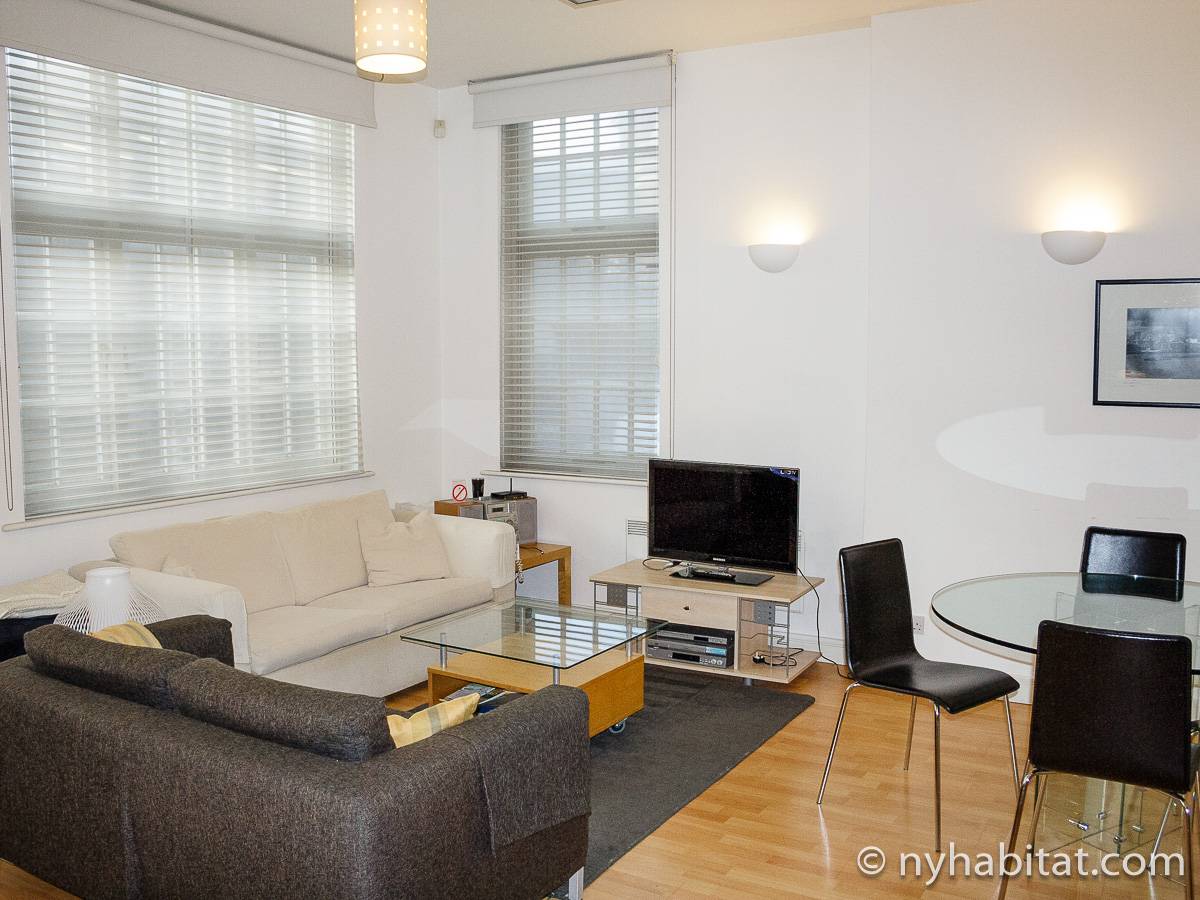 London - 3 Zimmer ferienwohnung - Wohnungsnummer LN-1293