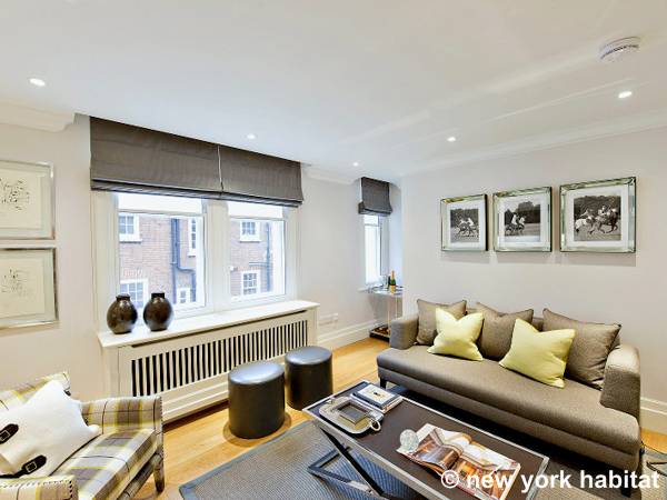 London Vacation Rental - Apartment reference LN-1403