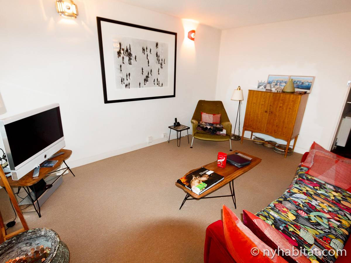 London Apartment 1 Bedroom Apartment Rental in Westbourne, Paddington