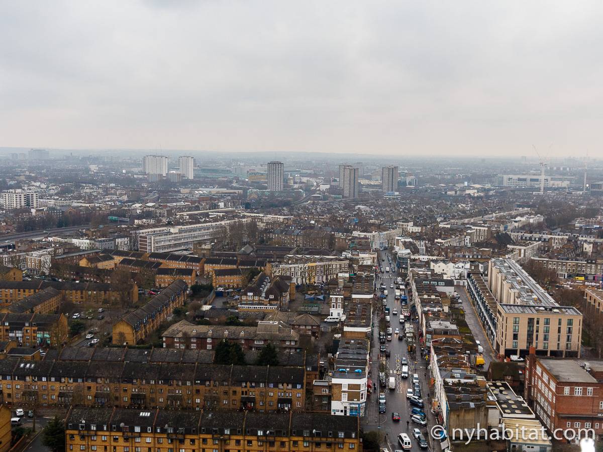 London Apartment 1 Bedroom Apartment Rental in Westbourne, Paddington