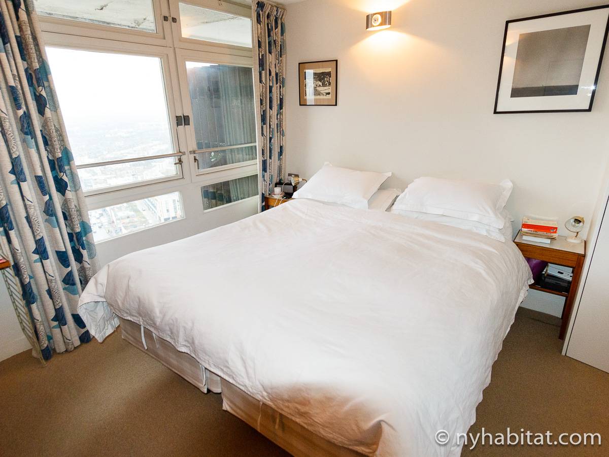 London Apartment 1 Bedroom Apartment Rental in Westbourne, Paddington