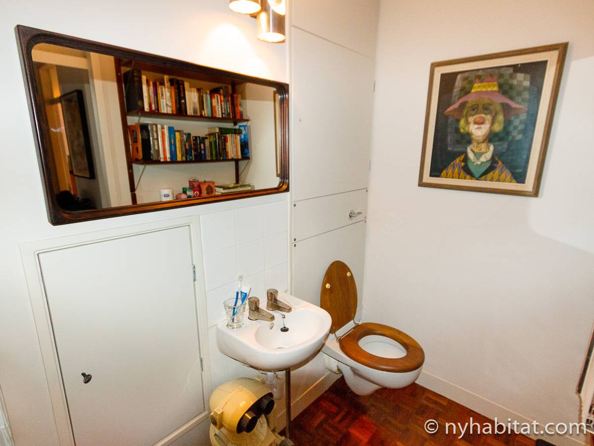 London Apartment 1 Bedroom Apartment Rental in Westbourne, Paddington