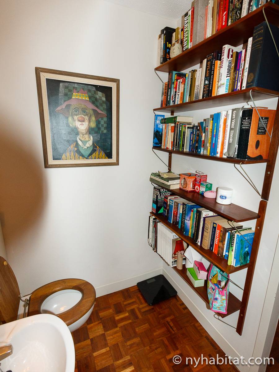 London Apartment 1 Bedroom Apartment Rental in Westbourne, Paddington