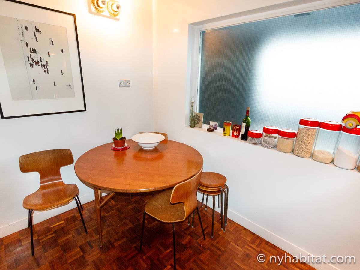 London Apartment 1 Bedroom Apartment Rental in Westbourne, Paddington