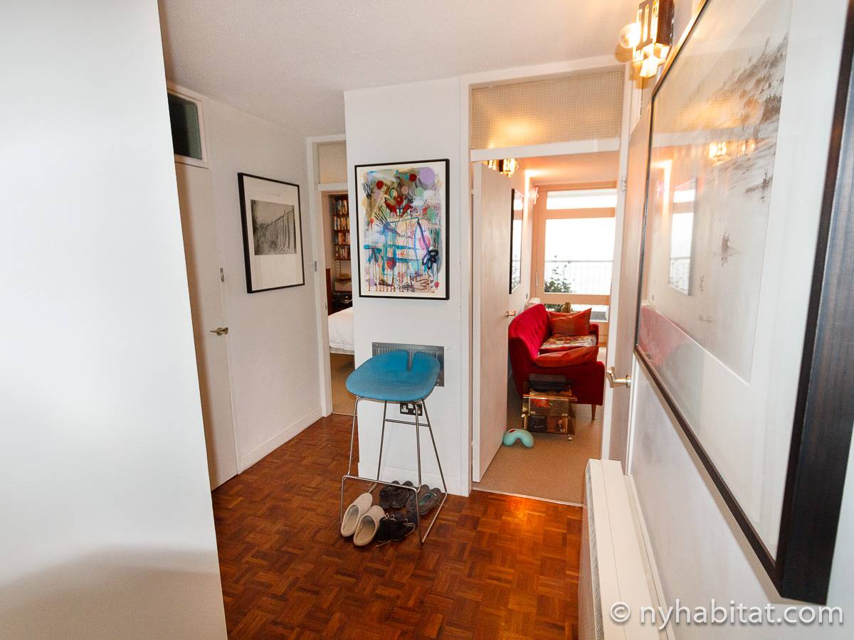 London Apartment 1 Bedroom Apartment Rental in Westbourne, Paddington