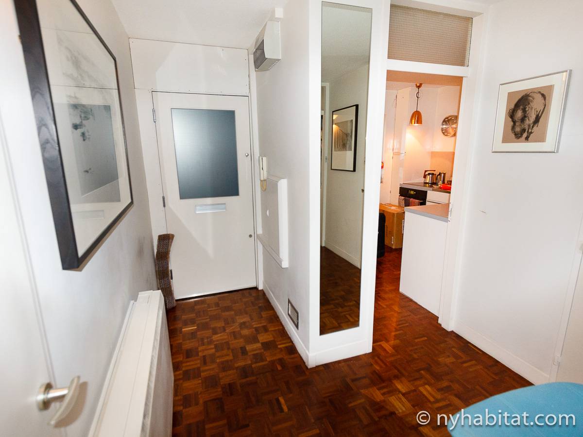 London Apartment 1 Bedroom Apartment Rental in Westbourne, Paddington