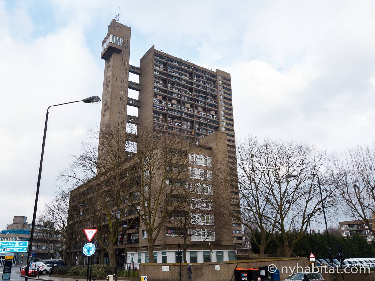 London Apartment 1 Bedroom Apartment Rental in Westbourne, Paddington