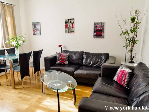 London Furnished Rental - Apartment reference LN-1474