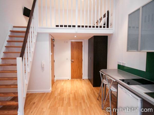 Londra - Monolocale appartamento casa vacanze - Appartamento riferimento LN-1512