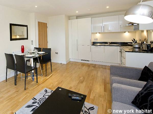 London - 1 Bedroom accommodation - Apartment reference LN-1545
