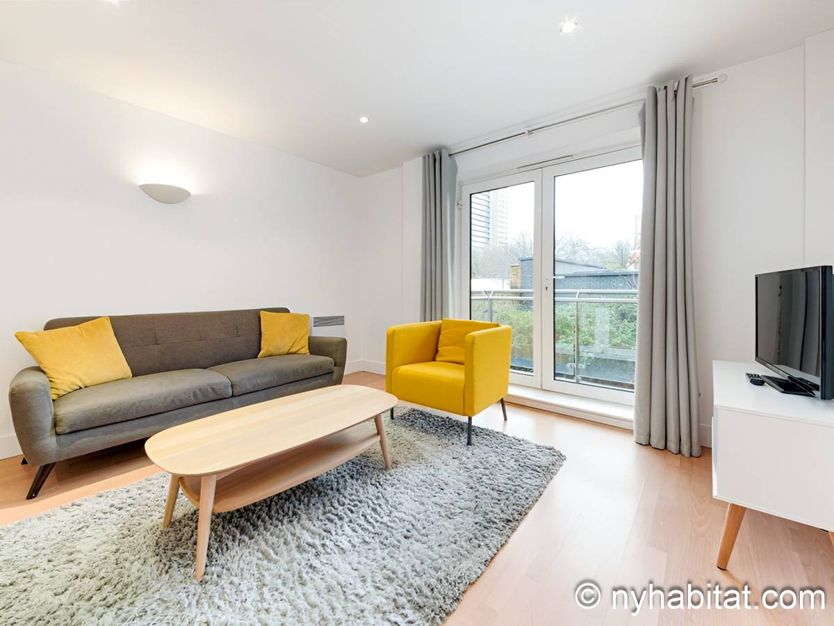 London - 1 Bedroom apartment - Apartment reference LN-1552