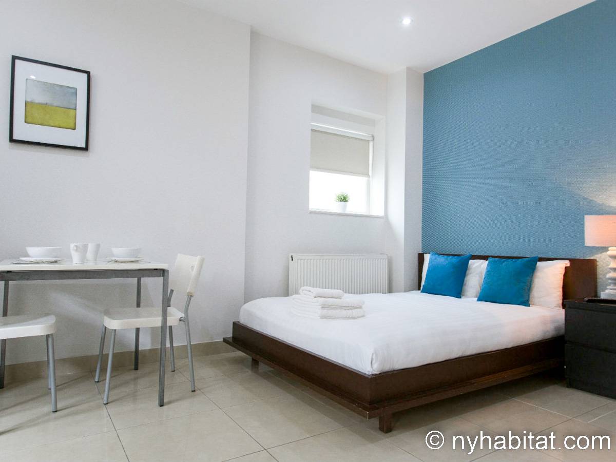 Londra - Monolocale appartamento casa vacanze - Appartamento riferimento LN-1589