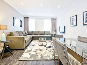 London - 3 Bedroom accommodation - Apartment reference LN-1590
