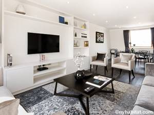 London Vacation Rental - Apartment reference LN-1622