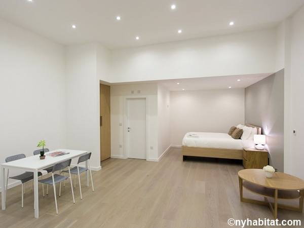 London - Studio apartment - Apartment reference LN-1626